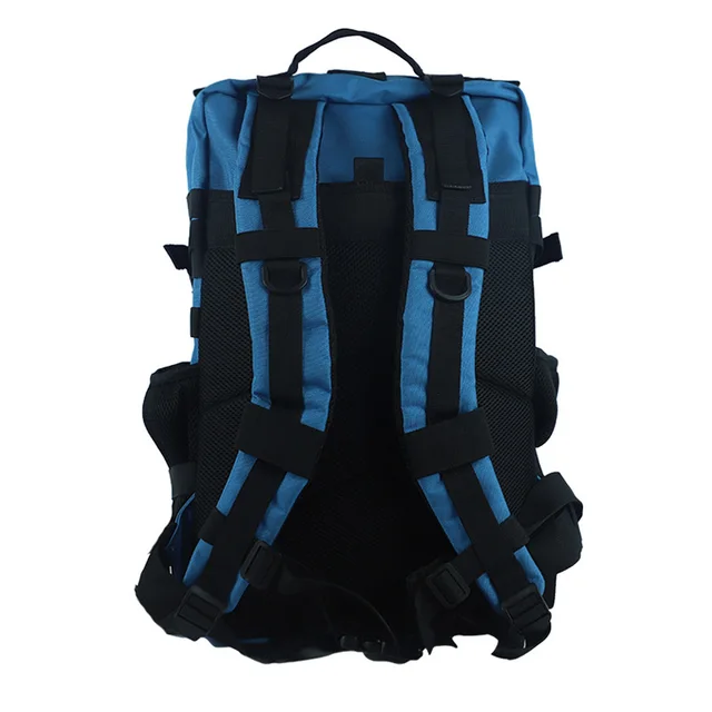 25L / 45L Mochila Táctica Militar Entrenamiento Al Aire Libre Bolsa De  Gimnasio Senderismo Camping Viaje Mochila Ejército 3D Trekking Molle Mochila  220211 De 37,81 €