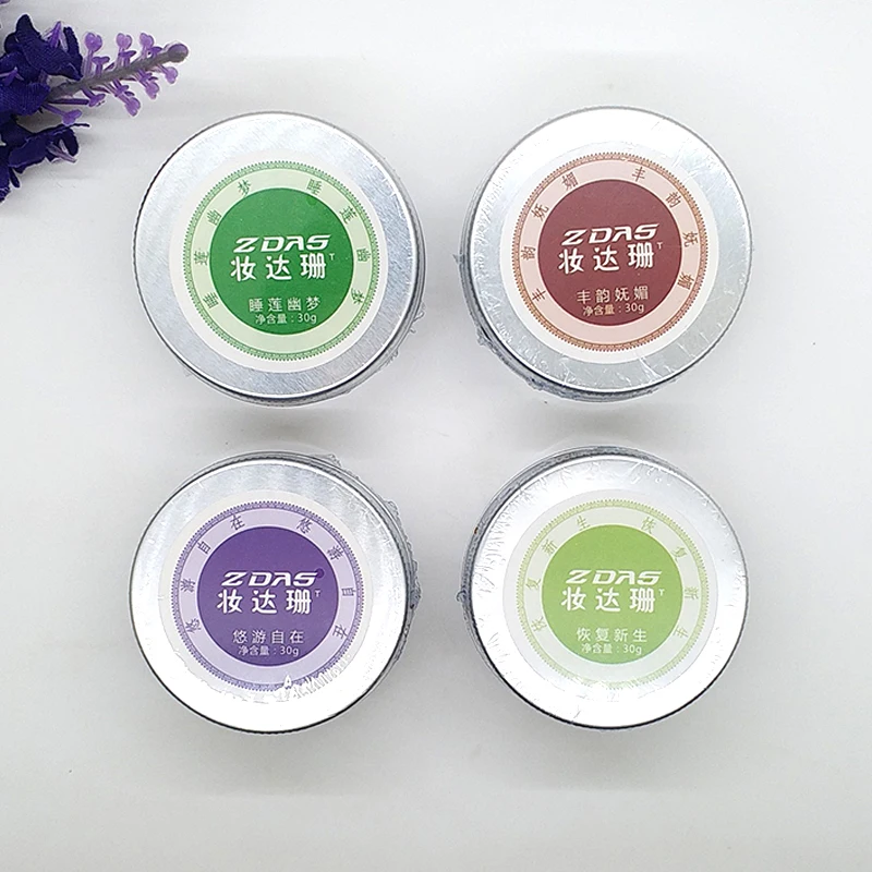 30 г Массажная свеча низкая температура Свеча капельная БДСМ игрушка в кровати sm