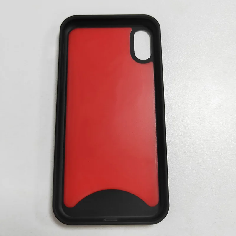 10 pcs Red Black Sneaker Bottom Phone Case For iPhone 11 pro X XR XS Max 7 6 8 plus Luxury Hard Silicone Fashion Signature Cover