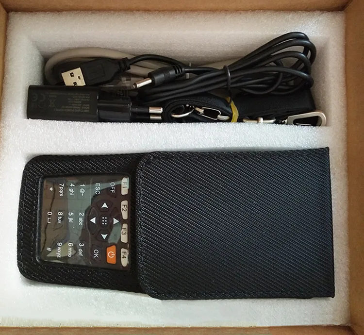 OTDR Tester Optical Time Domain Reflectometer OPM  3m to 60km Range Optical Instrument fibra optica Fiber Tool