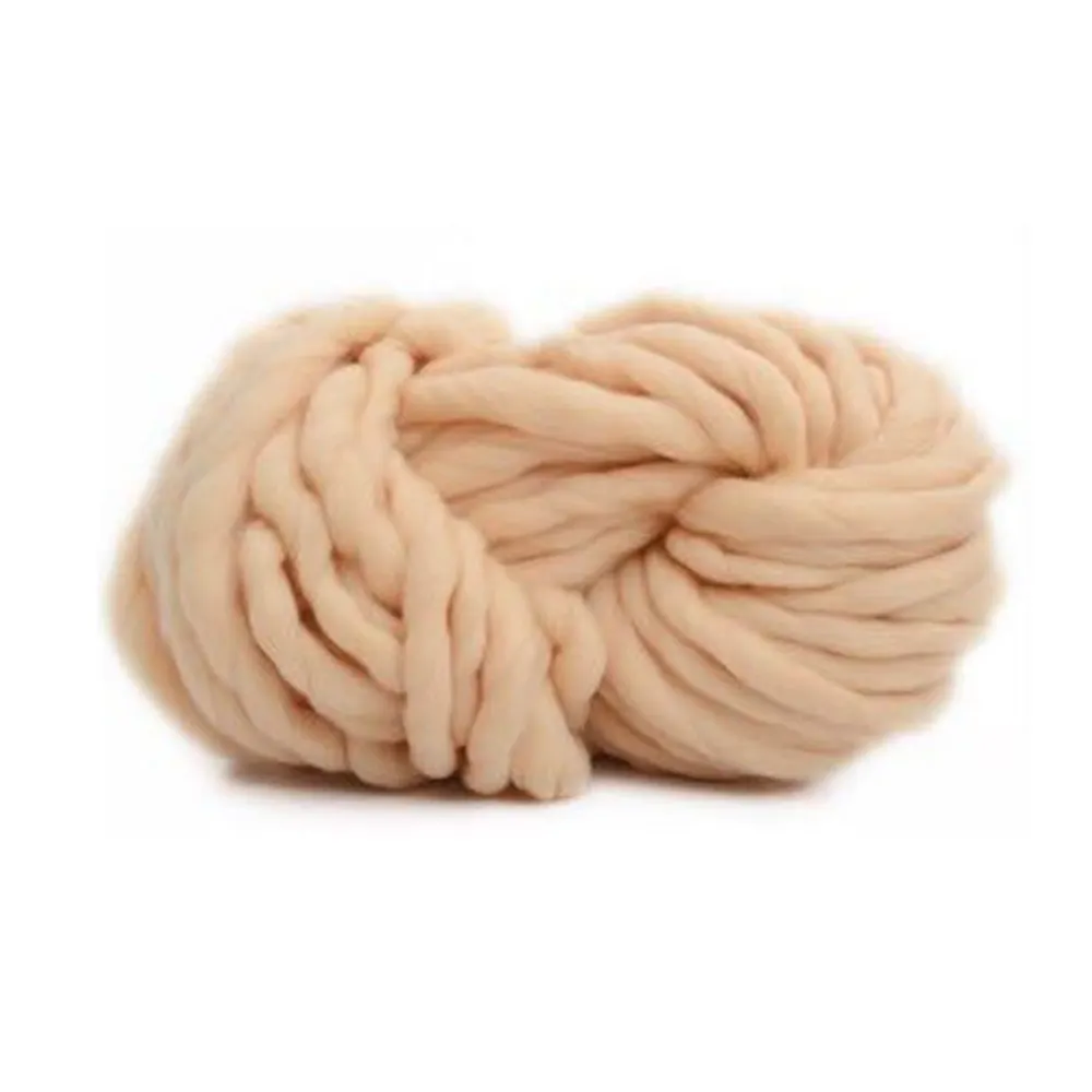 Thick Yarn Iceland Wool Yarn Thicken Woolen Chunky Yarn Bulky Roving Big Knitting Yarn DIY Hand Knitting Crochet