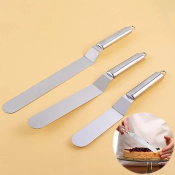 Stainless Steel Spatula 1