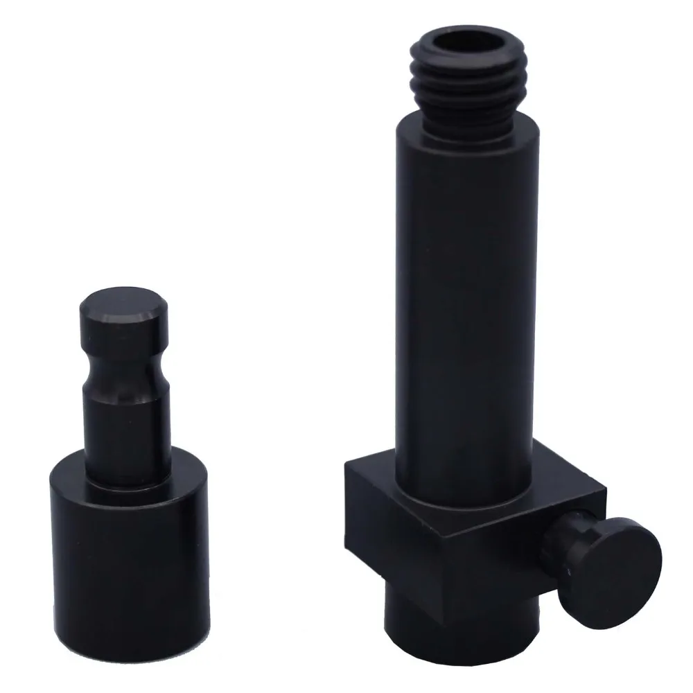 

QUICK RELEASE ADAPTER KIT FOR PRISM POLE SURVEYING FOR topc/trimble/sokkia etc TOTAL STATION ,