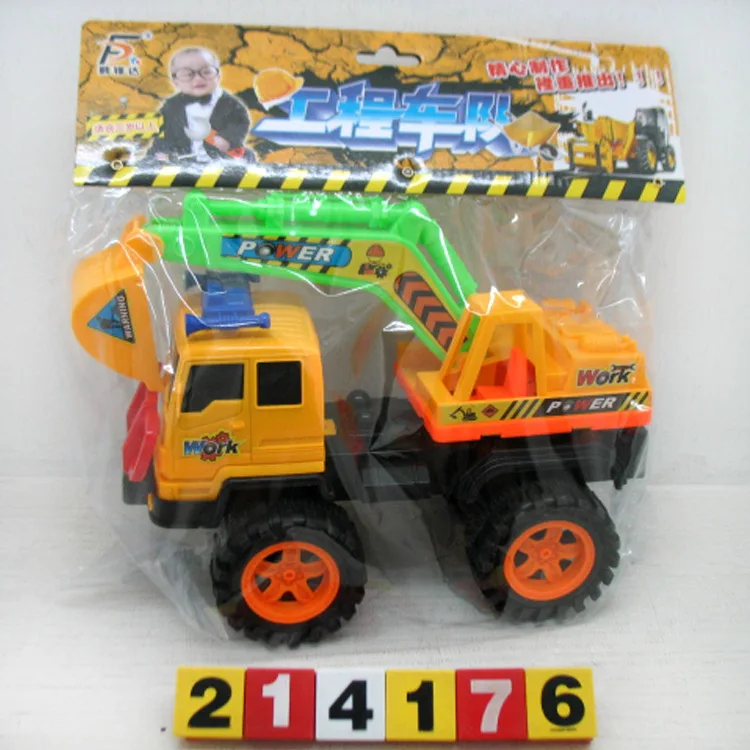 

308-3 Hot Sales-Sliding Excavator Model Engineering Vehicle Model CHILDREN'S Toy Excavator Stall Hot Selling