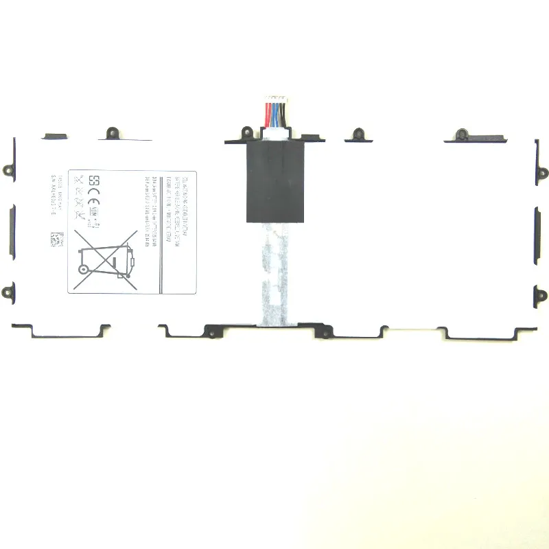 Запасная батарея T4500E 6800 мАч для Samsung GALAXY Tab 3 10 1 P5200 P5210|samsung bateria|bateria samsungbattery for samsung |