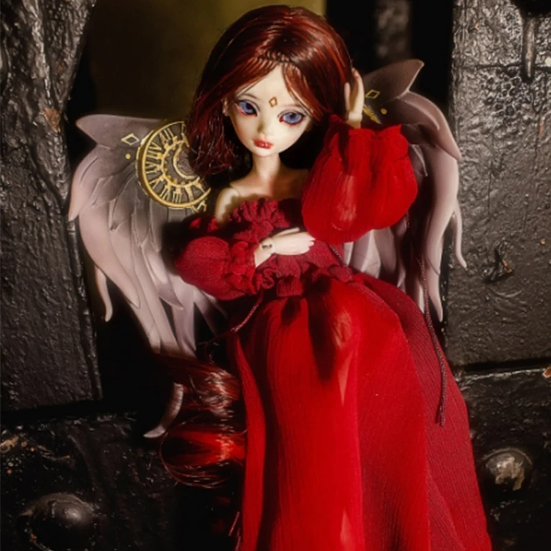 DC Arwen 1/8 феи полимерная игрушка кукла дети друзья сюрприз подарок для мальчиков и