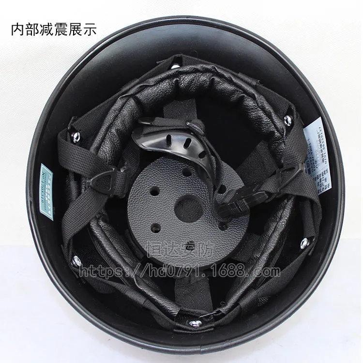 

Gk80 Helmet Riot Bulletproof Helmet Level Two Metal Helmet Tactical Helmet Straight Hair