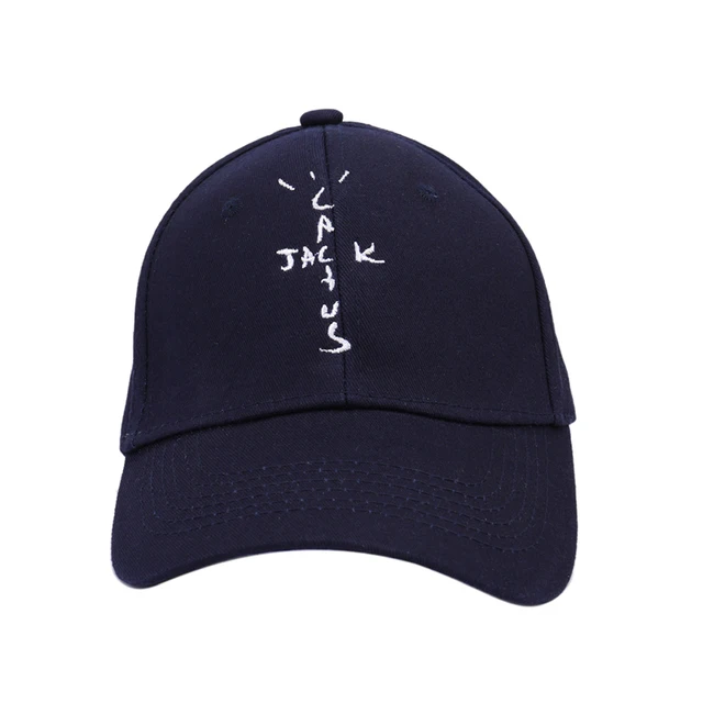 Cotton Cactus Jack Baseball Cap Travis 