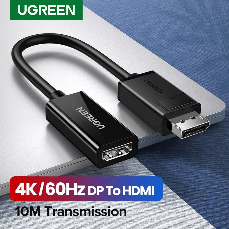 Ugreen Displayport To Hdmi Cable Near Me UGREEN(10203) DP101