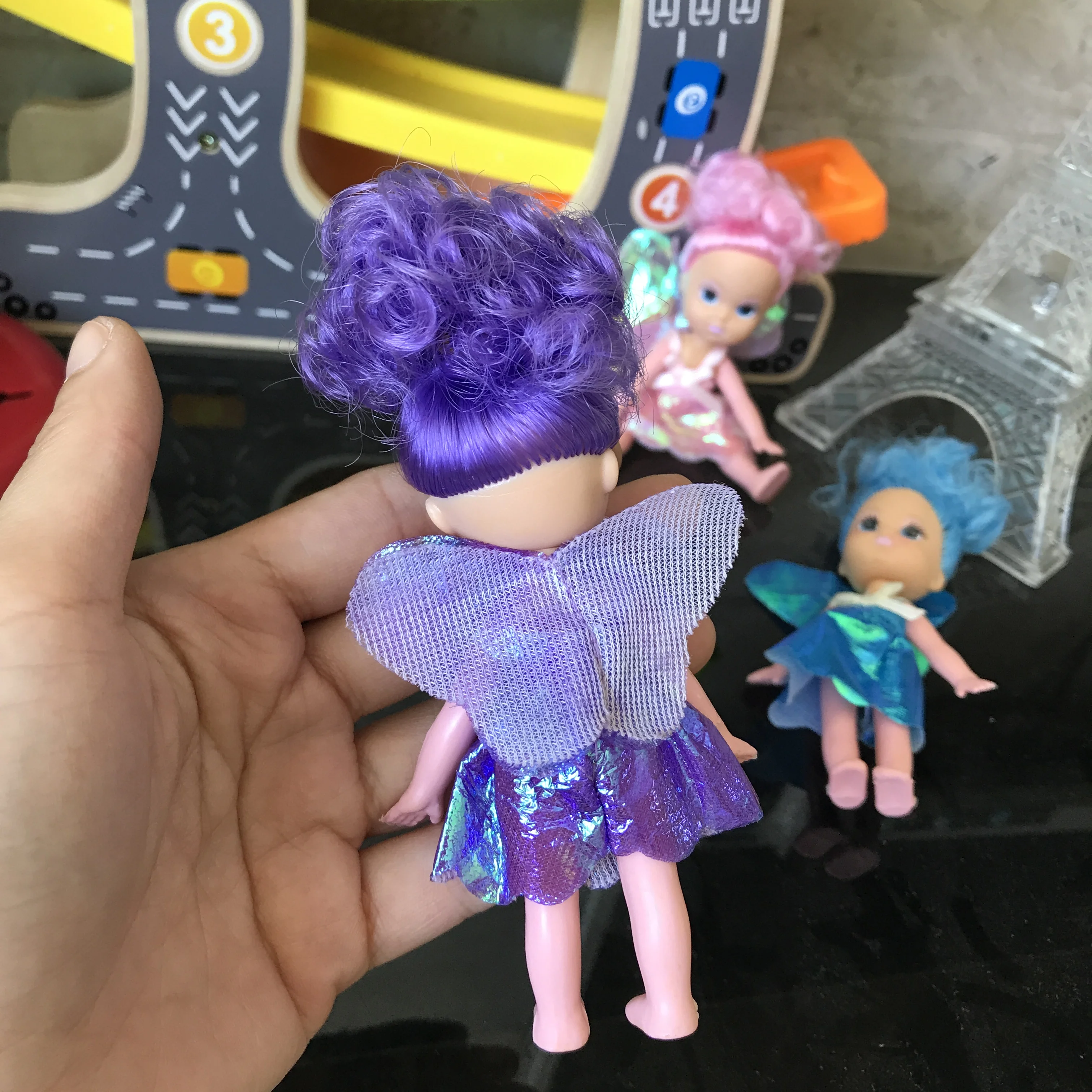 15 см пластиковая игрушка маленькая кукла девочка принцесса детские игрушки
