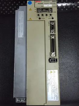 

Used / Tested SGDM-20AC-SD2B Servo Drive