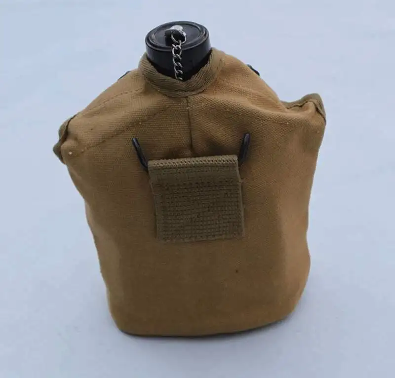 tomwang2012. WWII WW2 US ARMY USMC SOLDIER M1910 CANTEEN & COVER SET MILITARY CLASSICAL REPRO