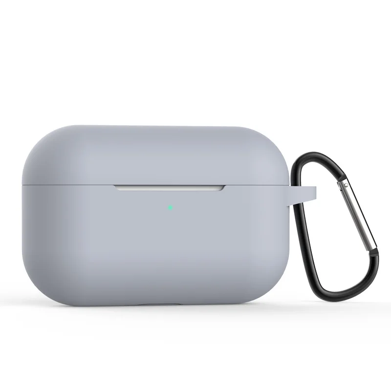 0007 Для AirPods Pro чехол силиконовый тонкий противоударный беспроводной Bluetooth покрытие для наушников для Air Pods Pro Airpods 3 Чехол Мягкий - Цвет: 0007