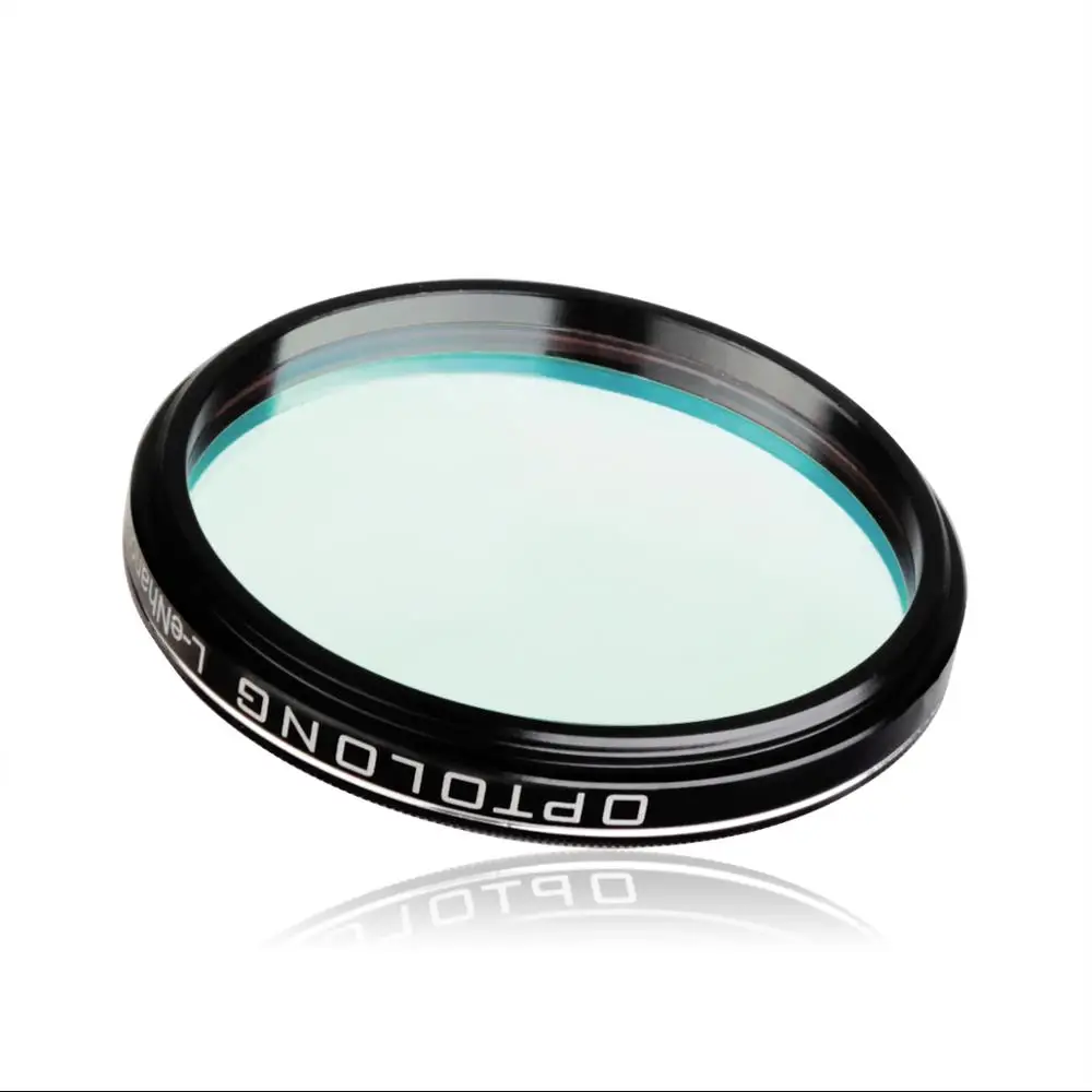 US $157.43 Optolong 2 L Enhance Filter Dual Band Pass Filter Designed For Dslr Ccd Control From Light Polluted Skies Amateurs Ld1004b