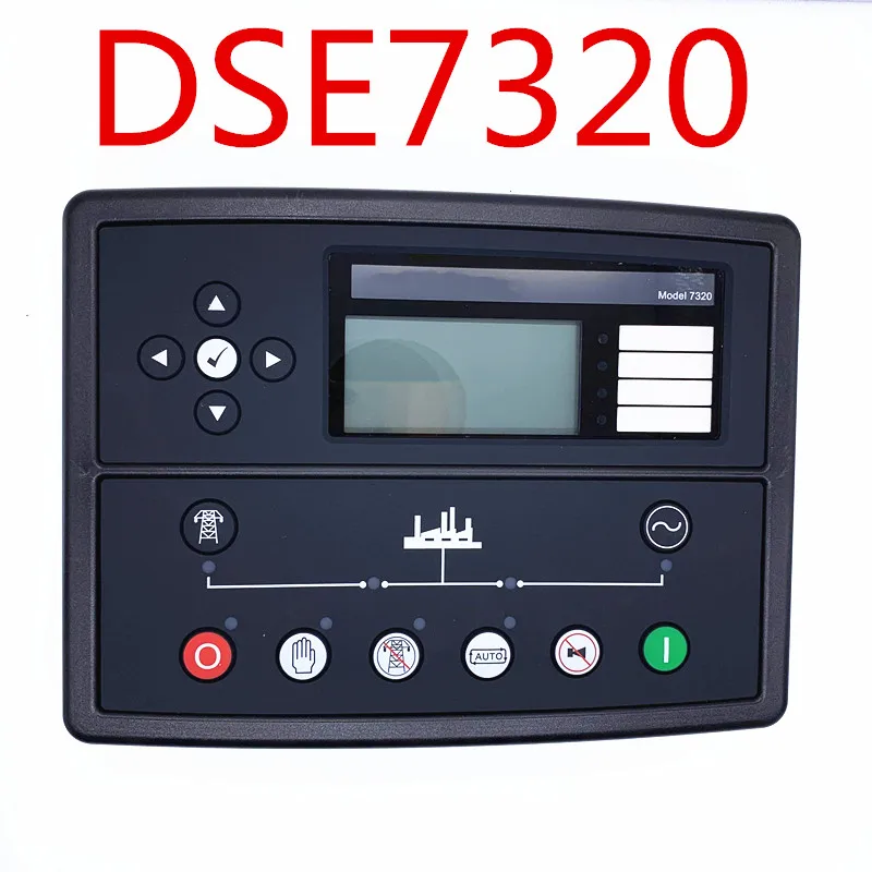 Новая панель управления электроникой DSE7320 модуль управления заменяет 7320