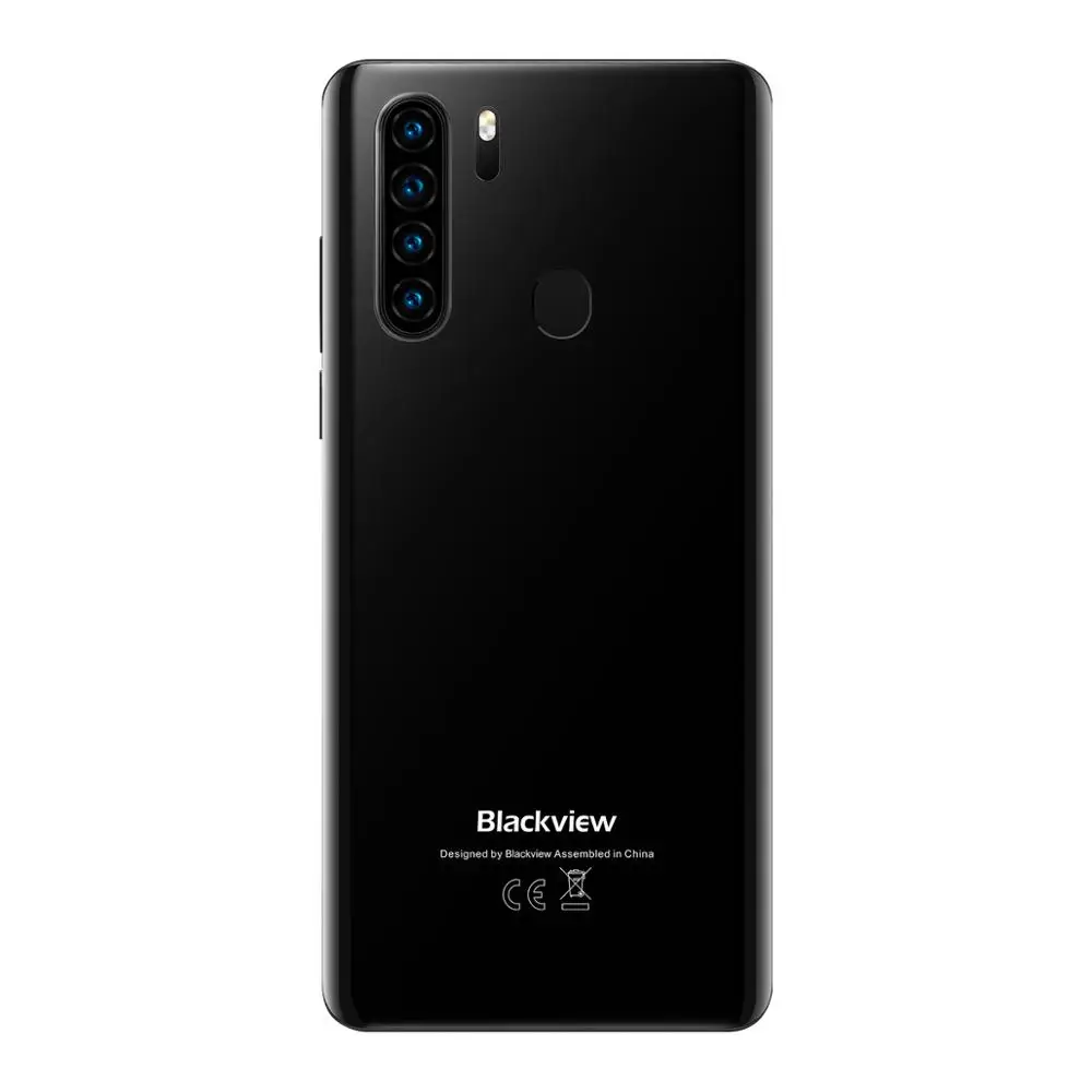 2020 NEW Blackview A80 Pro Smartphone Octa Core Android 9.0 4680mAh Cellphone 4GB+64GB 6.49\