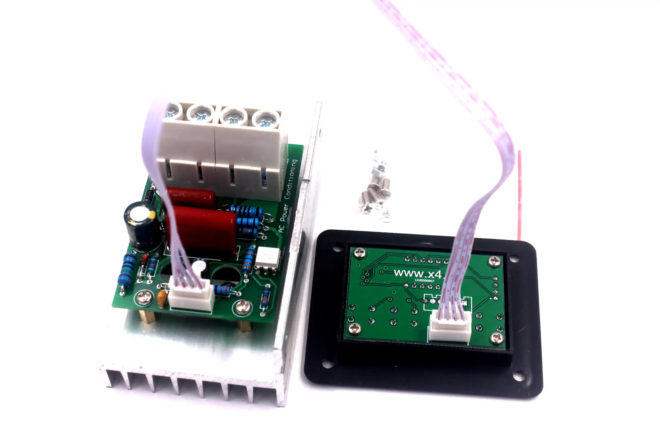 Modulo regolatore di tensione Modulo di regolazione Modulo regolatore di tensione AC 10000W 220V 80A Modulo regolatore di tensione Modulo di regolazione Modulo regolatore di tensione AC 10000W 220V 80A