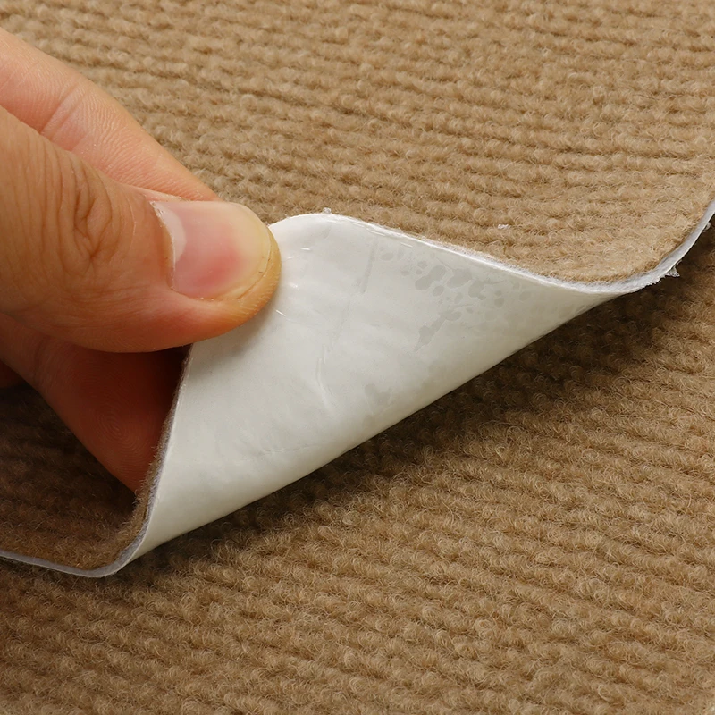 14pcs/Set Self-adhesive Stair Pads 20x45cm Anti-slip Rugs Carpet Mat Sticky Bottom Repeatedly-use Safety Pads Mat for Home