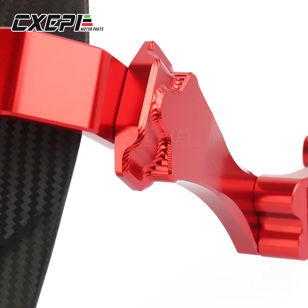 Логотип XMAX Мотоцикл CNC задний Hugger Крыло крышка колеса брызговик для Yamaha XMAX X MAX 300