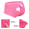 WOSAWE Women's Cycling Shorts 3D Gel Padded Breathable Underwear Bicycle Road Bike MTB Shorts Riding Downhill Shorts S-2XL Pink ► Photo 2/6