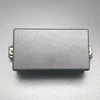 Plastic Matte Plastic Sealed Humbucker Pickup Shell for Electric Guitar Parts Sealed Humbucker Cover ► Photo 2/6