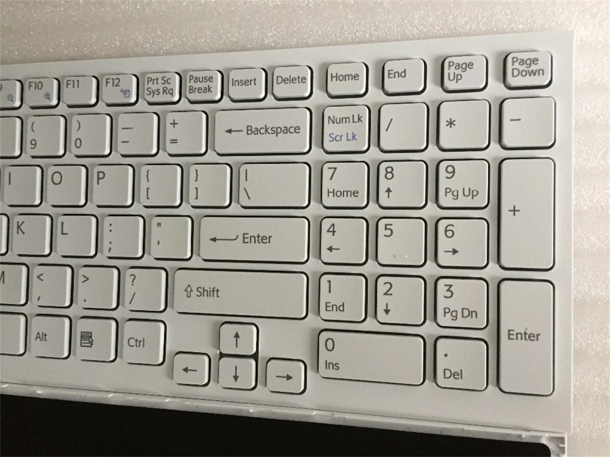 For Sony Vaio Vpceb Pcg-71311n Mp-09l20j0-8861 Jp Layout Keyboard ...
