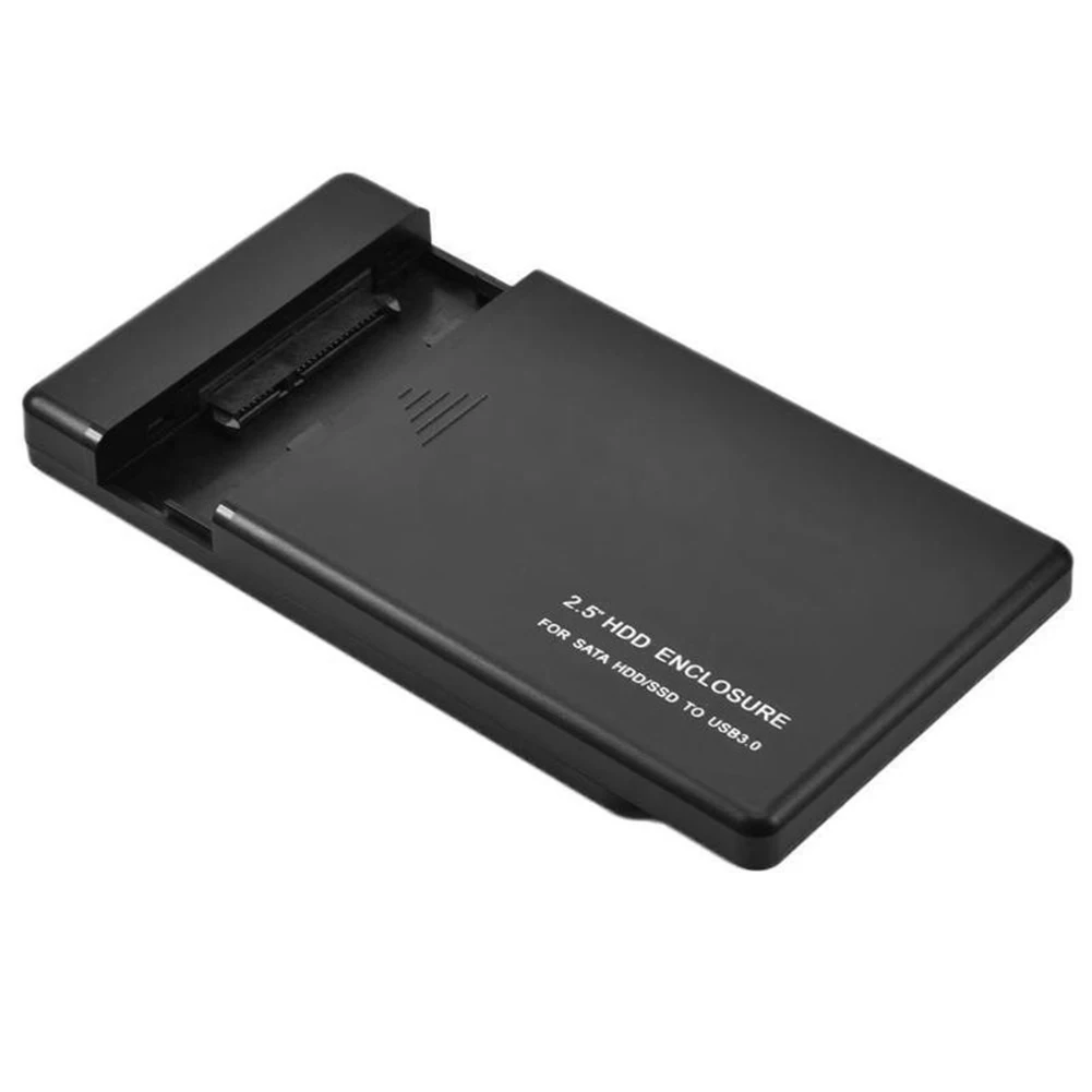 2,5 дюймов жесткого диска SATA USB 3,0/2,0/3,1 Портативный Инструмент Free SSD жесткий диск HDD чехол внешний жесткий диск для подключения жесткого диска для ПК, новое поступление