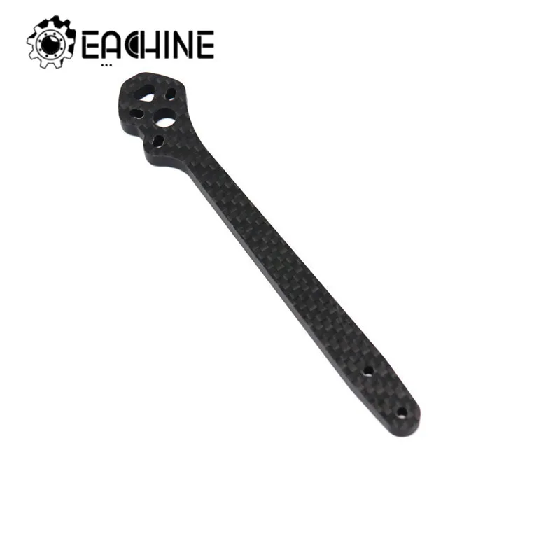 Eachine Tyro129 5 мм толщина карбоновое волокно Замена Рамки рычаг для RC Дрон FPV гоночный