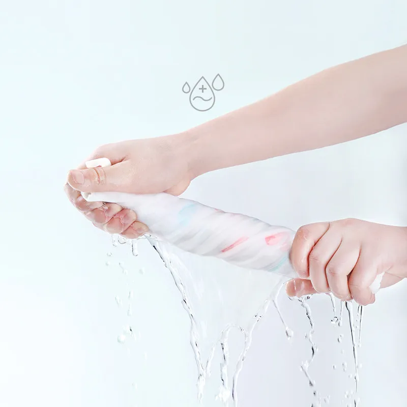 10 шт./лот платок для ребенка квадратный фруктовый узор полотенце 30x30 см