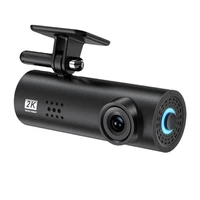 Ukryta kamera na deskę rozdzielczą WIFI FULL HD 1080P Super minikamera do samochodu DVR bezprzewodowa wersja nocna g-sensor rejestrator jazdy kamera samochodowa dashcam 3