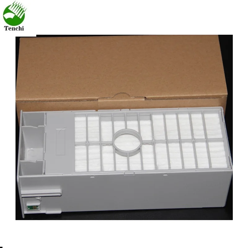 Epson7800 7880c 9880c 4880c 4800废墨仓 维护箱 芯片