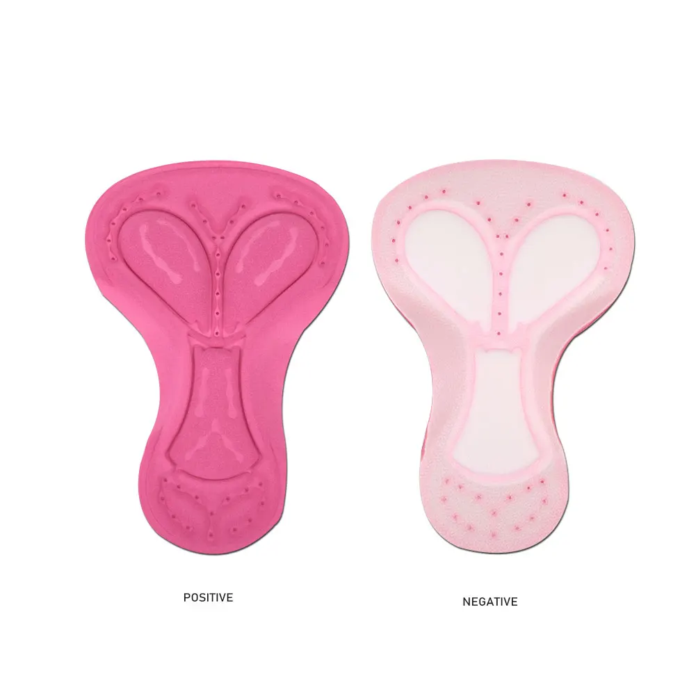 Riding Silica Gel Durable Polychromatic Pants Pad Sponge Pads Cycling Parts Bike Accessories Bicycle Seat Bicycle Saddle