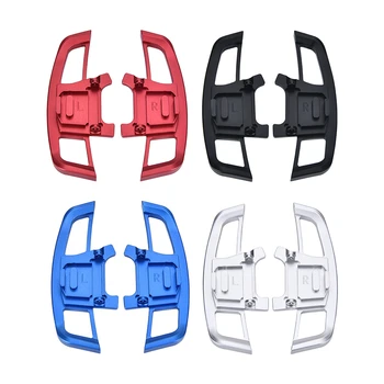 

SPEEDWOW For VW GOLF 7 GTI R-Line GLI Scirocco 2016 2017 Car Steering Wheel Paddle Extend Shifter Car Parts