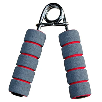 

Grip Finger Rehabilitation Trainer Metal Handle Carpal Strengthen Expander Forearm Gym Arms