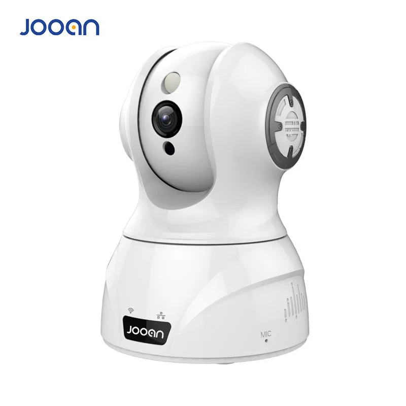 

JOOAN HD 3MP Cloud Wireless IP Camera Intelligent Alex Cloud Of Human Home Security Surveillance CCTV AI Feature