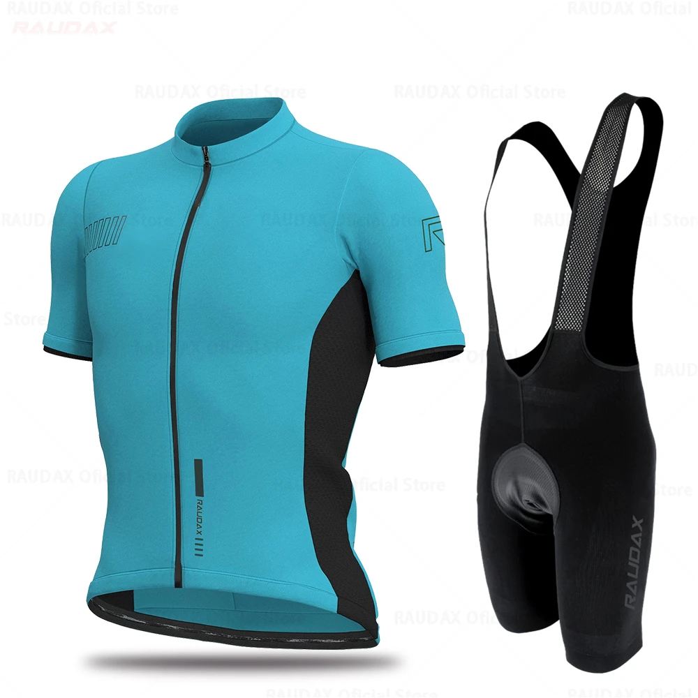 Bib cycling set Мужская велосипедная майка Pro Team Aleing, одежда для велоспорта, Ropa Ciclismo, Mtb, горный велосипед, летний высококачественный комплект с шортами - Цвет: Bib cycling set