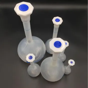 

Plastic volumetric flasks,laboratory PP volumetric flasks,shake flask liquid separate bottle,25ml-1000ml liquid separate bottle