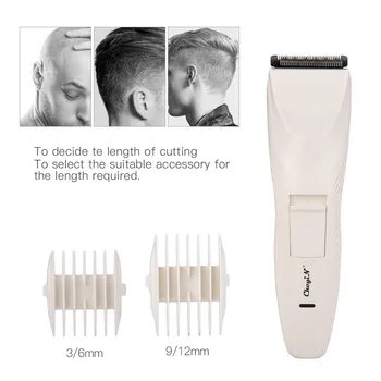 

Hair trimmer Professional hair clipper electric beard trimmershaver hair cutting machine trimmer Men barber cutter
