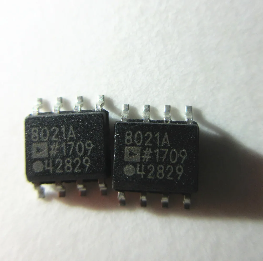 10 шт в упаковке, новая AD8021 AD8021AR AD8021ARZ SOP8
