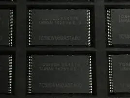 100% новый Бесплатная доставка TC58DVM92A5TA00 TSOP48