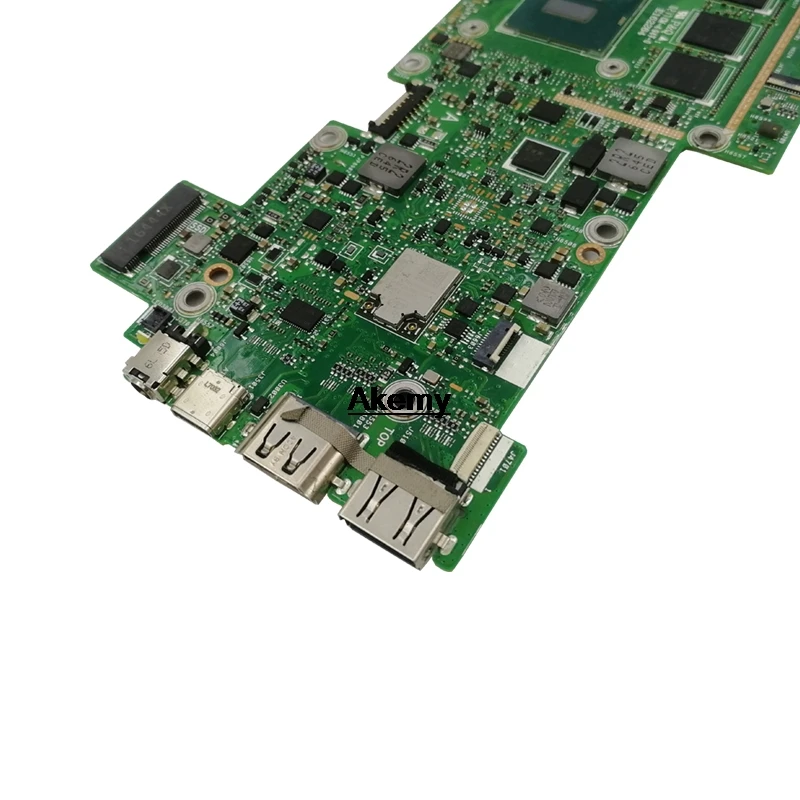 T304UA Motherboard i3-7100U/i5-7200U/i7-7500U For Transformer 3 Pro ASUS T304U T304UA Laptop mother