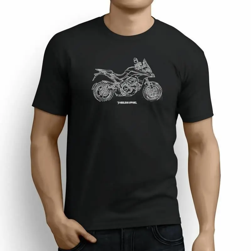 

Ducati Multistrada 1200 Pikes Peak 2017 Inspired Motorcycle Art Men’s T-Shirt