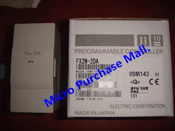 

FX2N-2DA Analog Output Module Made In Taiwang New Ones