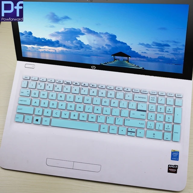 15 6 Inch Laptop Keyboard Cover Protector For Hp 250 255 G6 Notebook Pc Keyboard Covers Aliexpress