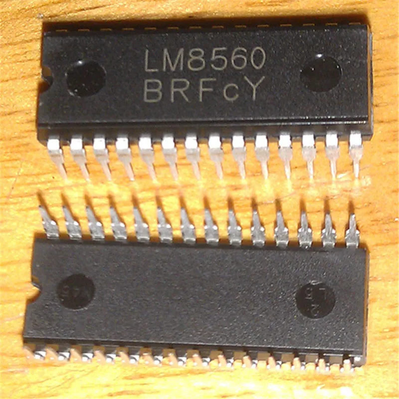 1PCS LM8560 SC8560 SC 8560 DIP-28 | Электронные компоненты и принадлежности
