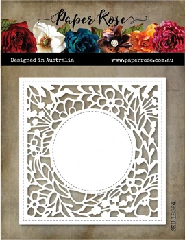 

Metal cutting dies Box flower cut die mold decoration Scrapbook paper craft knife mould blade punch stencils die