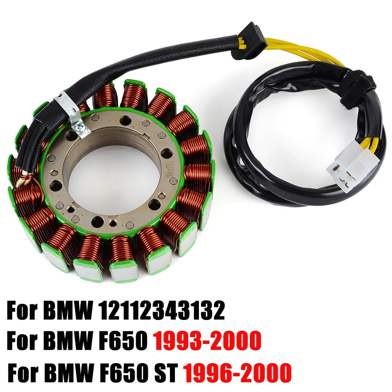 Катушка статора мотоцикла для BMW F650 ST F650ST 1996 1997 1998 1999 F 2000 650-1993 | Автомобили и