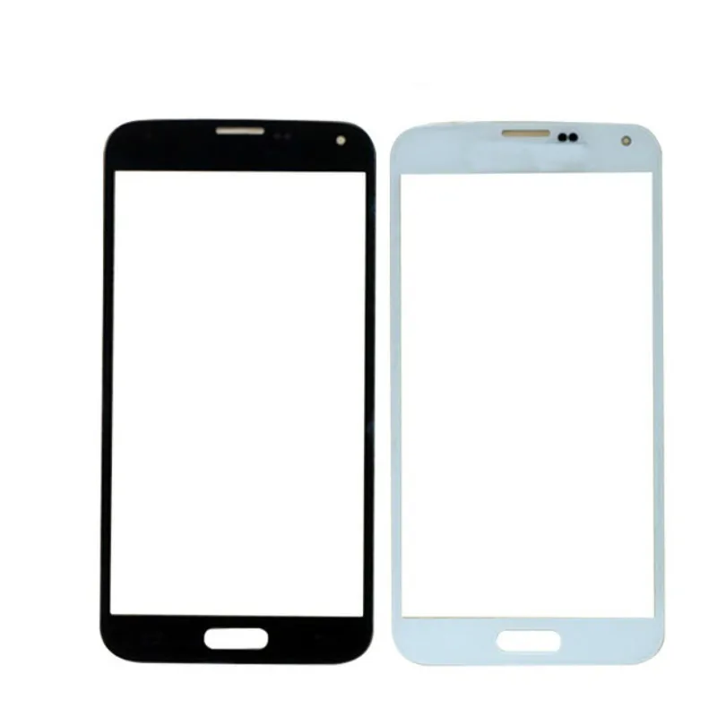 Сенсорный экран для Samsung Galaxy S5 / Mini ЖК дисплей внешнее Переднее стекло запасные