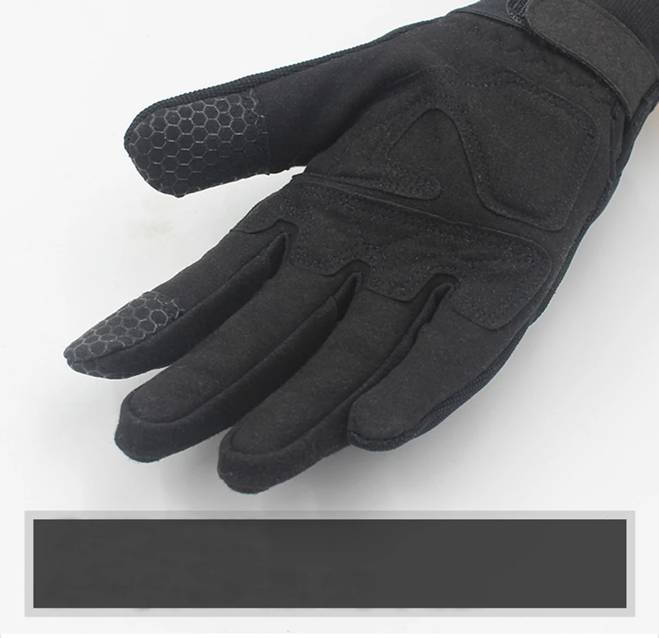 Брендовые бархатные зимние перчатки для мужчин Guantes Invierno Hombre тактика вождения на открытом воздухе альпинизма полный палец Сенсорный экран варежки