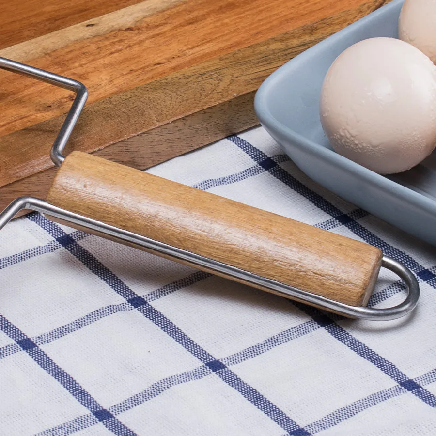 Твердые деревянные роликовые Скалки Для Выпечки Пиццы клецки кожи прессования лапши инструмент для приготовления лапши